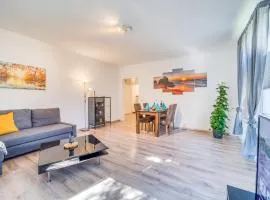 KRH Apartment - ruhige Lage - nahe Zentrum und Bahnhof - Parkplatz