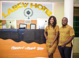 Labev Hotel, hotel v destinaci Kumasi