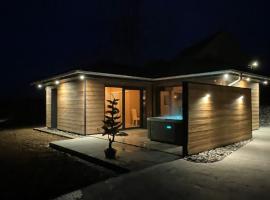 Nuit Divine, hôtel à Chapelle-dʼHuin