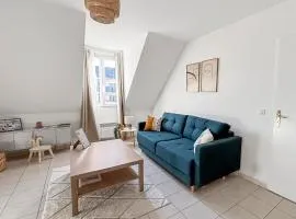 FairyHome, 8 min Disney & parking privé