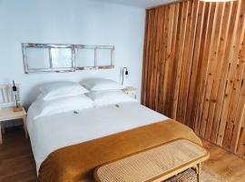 O Refúgio do Pim, ubytování v soukromí na pláži v destinaci Horta