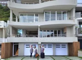 Waves of Grace Seafront Villa