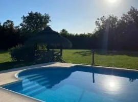 La Calma casa quinta