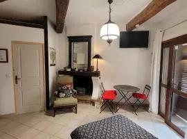 Studio Chez Gregoire w Prowansji