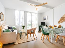 La Plage, Rivedoux Beach House, hotel a Rivedoux-Plage