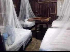 Cabaña la ira y la envidia
