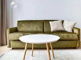Parko Aveniu Apartamentai B1