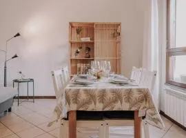 Casa Serena San Siro Free Garage &Wi-Fi