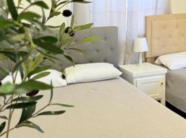 Hotel Mision Ferrer, Hotel in San Vicente
