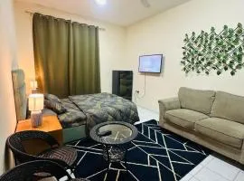 Comfortable Master Room with Attached Washroom