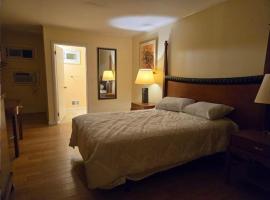 Mughal Motel, hotel v destinaci East Greenbush