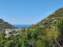 The Tree House, hotel que acepta mascotas en Philipsburg