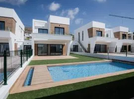 Luxury 3 bedroom Villa Finestrat with a Pool