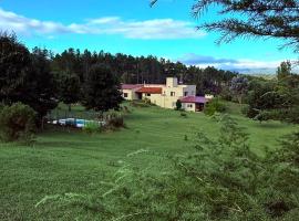 Posada Sausalito, homestay in Santa Rosa de Calamuchita