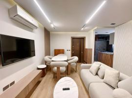 2-Bedroom Luxury Escape, ξενοδοχείο σε Madinaty