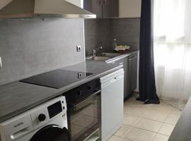 Appartement Morlaix pres de la gare avec 2 chambres et Internet, hotel en Morlaix