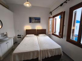 Maria Eleni Guesthouse, hôtel à Mykonos