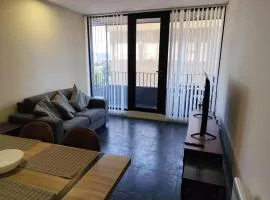 Apartamento en Concepción con estacionamiento privado