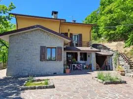 B&B Poggio di Vento sulla via degli Dei