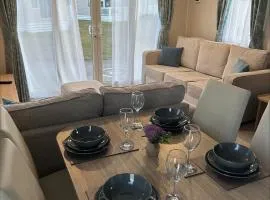Silversands holiday park new caravan