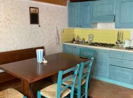 Il polpo blu、Rio nellʼElbaの別荘