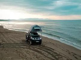 car camping rental