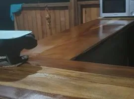Cabaña la ira