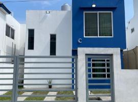Casa LUNA, hotel v destinaci Tuxpan de Rodríguez Cano
