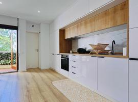 Casa do Sal、トロイアのホテル