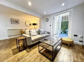 The Beach Garden Flat