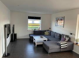 Cozy house in Hjoerring close to city & nature, hotel v destinaci Hjorring