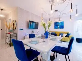 White Rose Hill Luxury Apartment Budapest