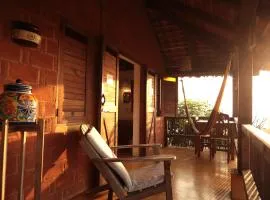 LA LOMA LINDA, Bungalows y Yoga