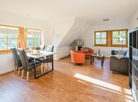 Ferienwohnung Fachwerkhaus - Westen oben - Bauernhof Hopp Vadersdorf