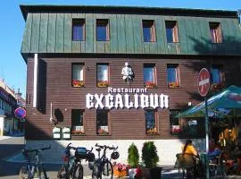 Hotel Bozi Dar - Excalibur