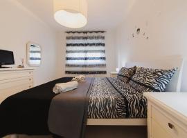 Swamyhome Aereoportobaripalese, hotel con hidromasaje en Bari