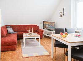 Landhaus Ferienwohnung 1 - Bauernhof Hopp Vadersdorf, country house in Fehmarn