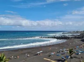 puerto de la cruz playa jardin