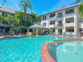 Seascape Holidays at Plaza Resort、ポートダグラスの格安ホテル