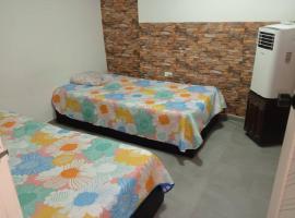 Conjunto Residencial ANCORAGE, Hotel in Tucacas