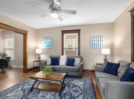 Charming 4BR Westside Home in Beer City USA