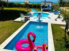 Maravilhosa Casa Pé na Areia 2
