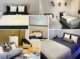 Town Centre House, Near Heathrow, Holloway, Thorpepark, LegoLand