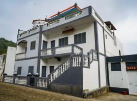 Hotel 3M, hotel s parkováním v destinaci Garça
