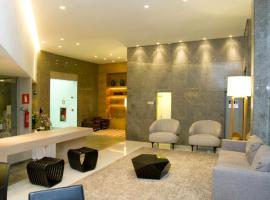 Max Savassi Luxury, ξενοδοχείο στο Μπέλο Οριζόντε