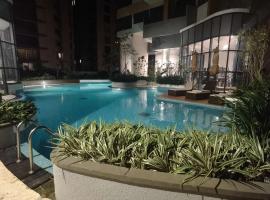 Colombo Trizen J&J future Apart ment, hotel met parkeren in Colombo