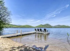 Le Pionnier Waterfront Lac-Supérieur Tremblant
