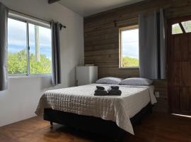 Jacaranda, acomoda&ccedil;&atilde;o em Neptunia