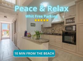 10min Da Bosa Marina - Con Giardino e Parcheggio, hotel en Tresnuraghes