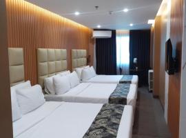 Perc Hotel, Hotel in Pinamungahan